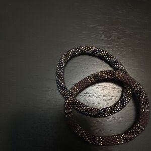 Beaded bracelets small